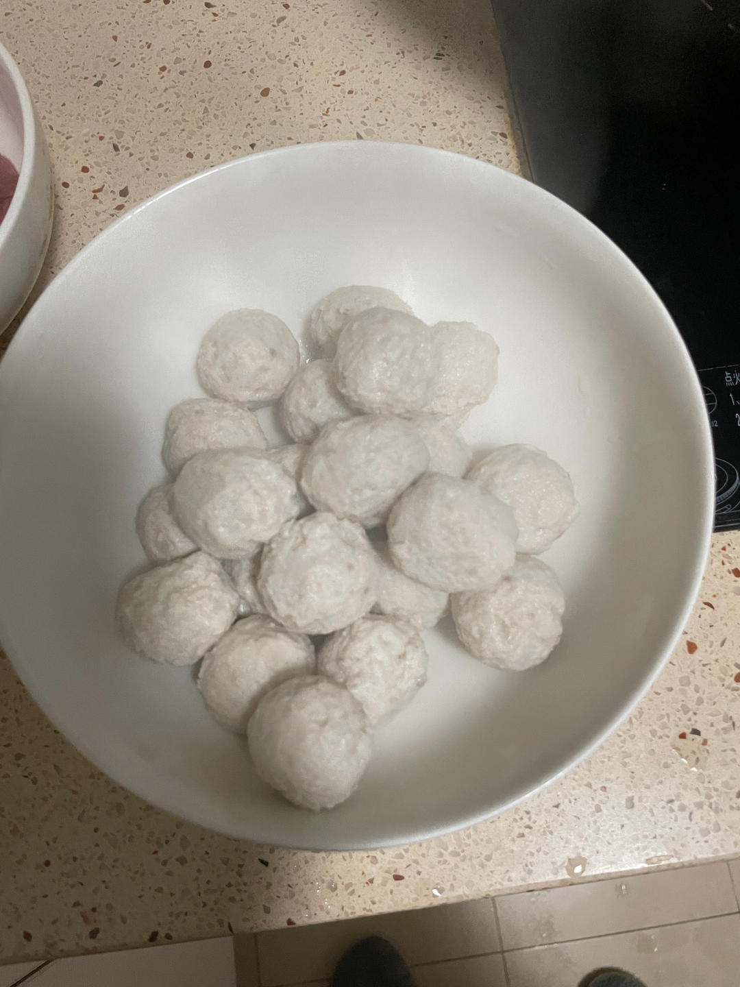 破壁机（或绞肉机）做无添加鱼丸