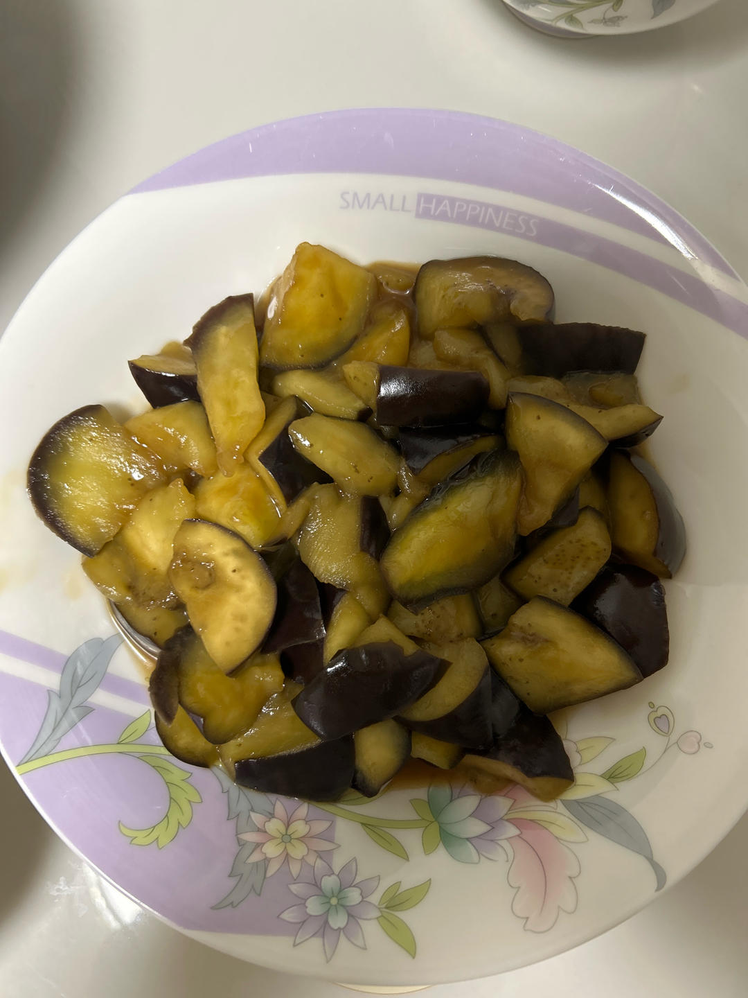 🍆低油版家常蒜末炒茄子｜不用油炸、爆下饭！