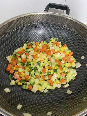 超级美味的～茄汁蛋包土豆泥🍅🥚🥔❗️❗️❗️减脂期的做法 步骤7