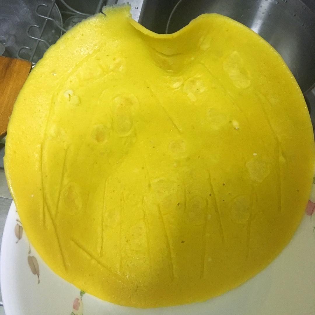 平底锅蛋糕