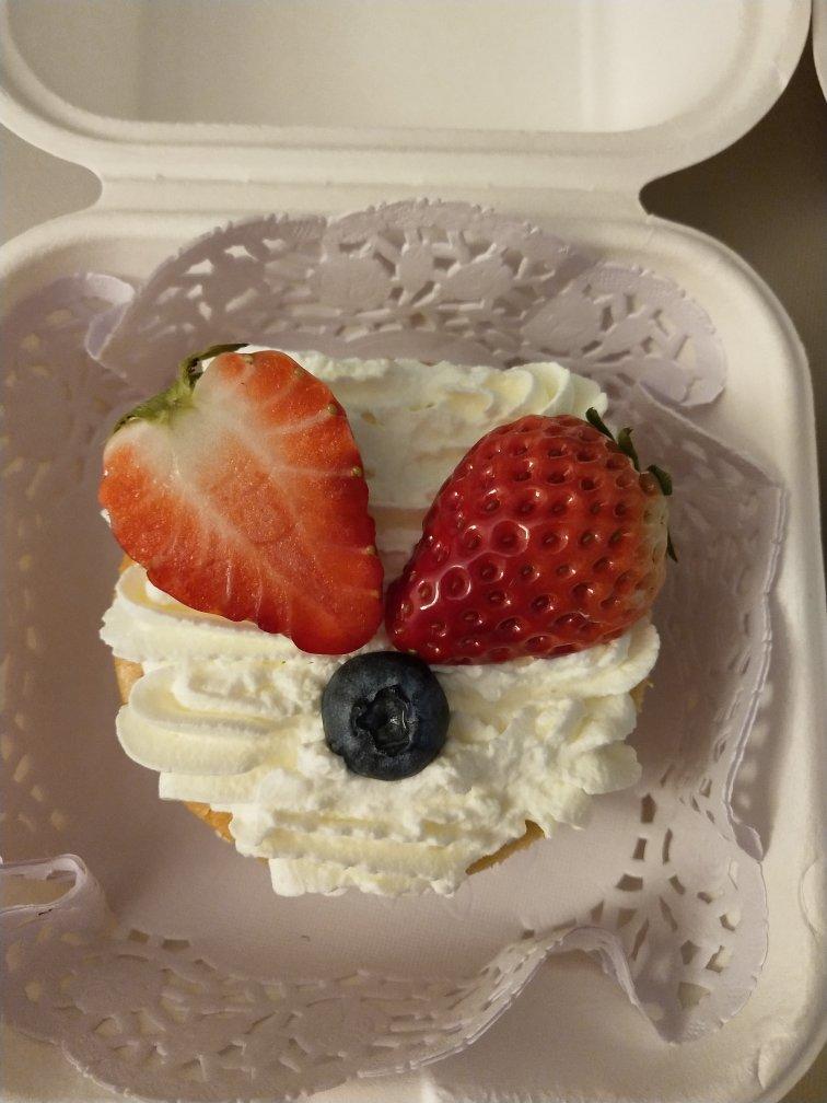 便当盒子蛋糕🍰 便当盒蛋糕—夏天不易化香缇奶油版