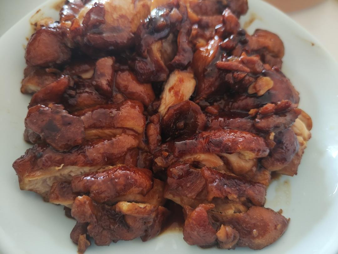 小林照烧鸡腿
