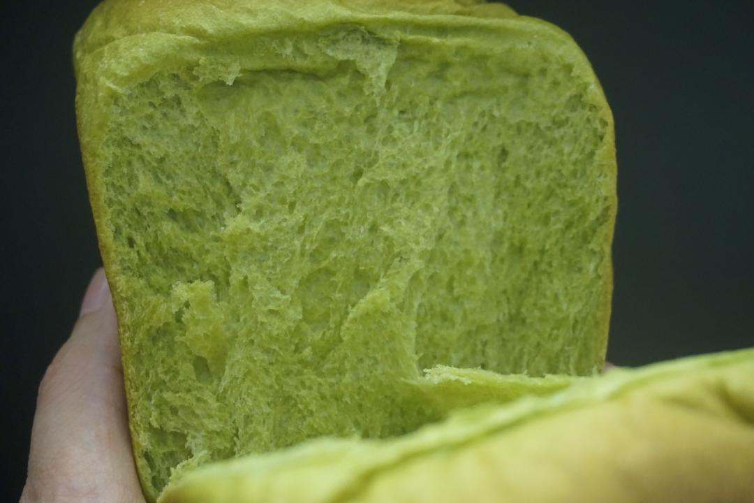 日式抹茶生吐司🍞/超软又夏天