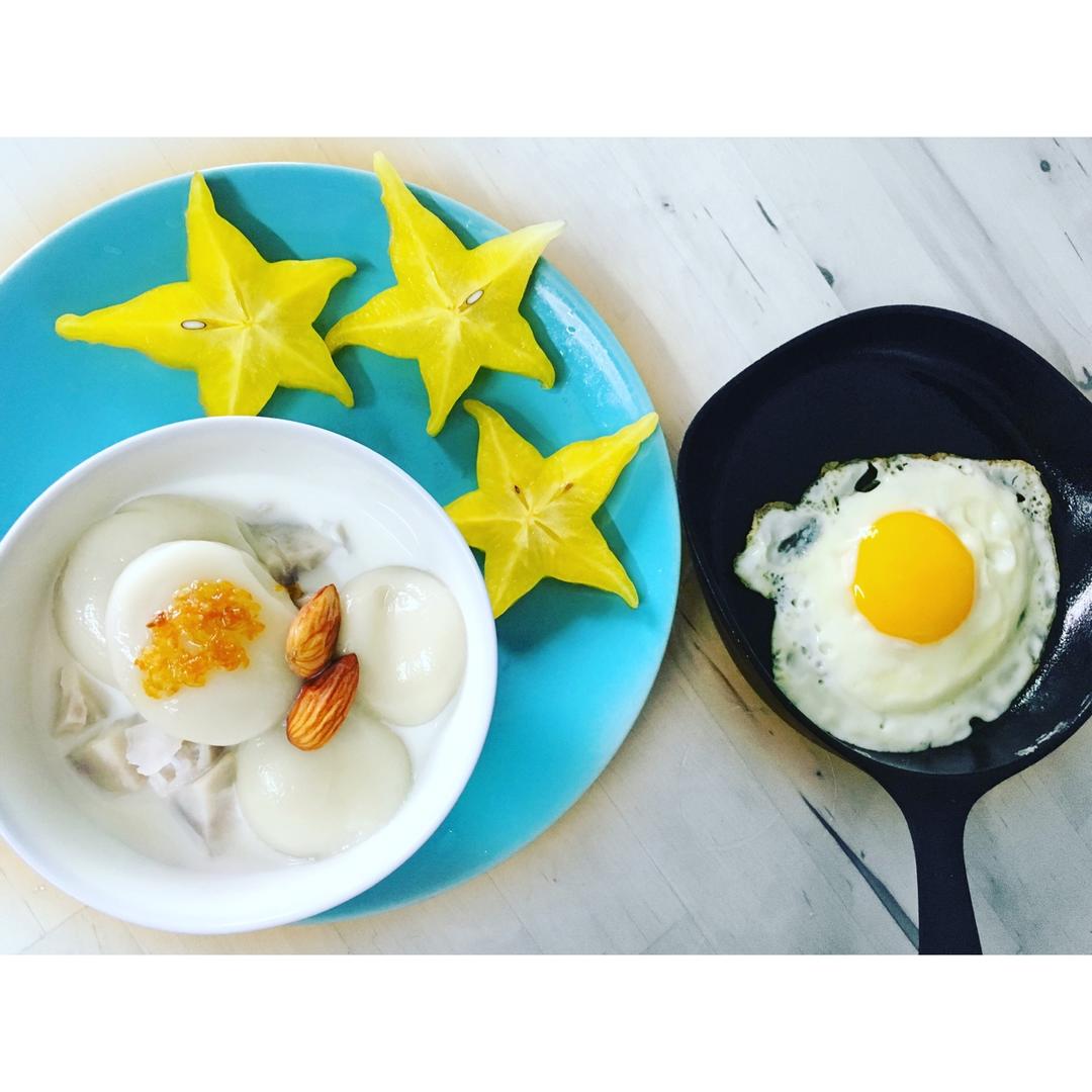 🍐家的早餐