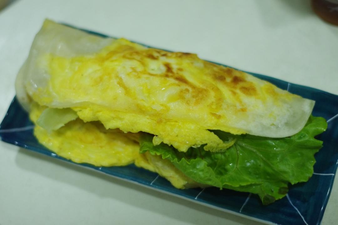 鸡蛋灌饼【葱伴侣ONLY酱版】