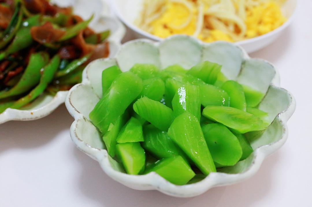 上班族的快手菜（不断更新中）