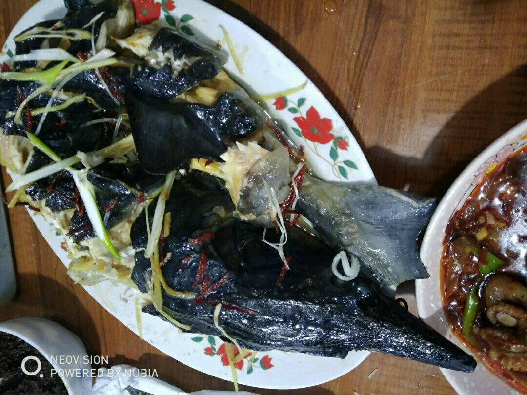 清蒸鲟鱼/清蒸中华鲟