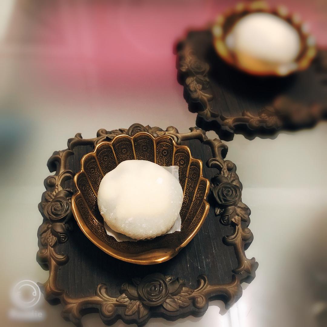 不会硬皮的雪媚娘