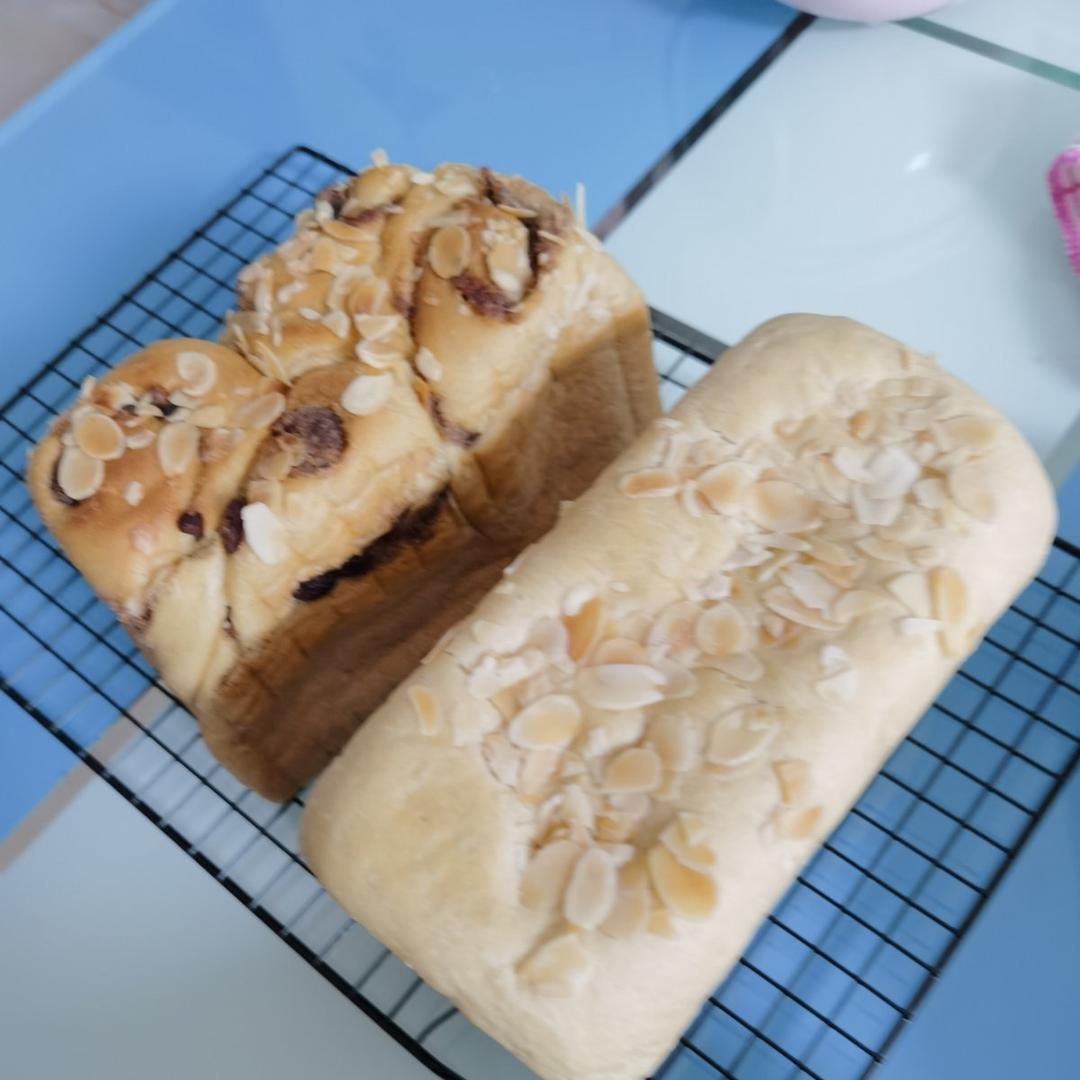 肉桂小吐司