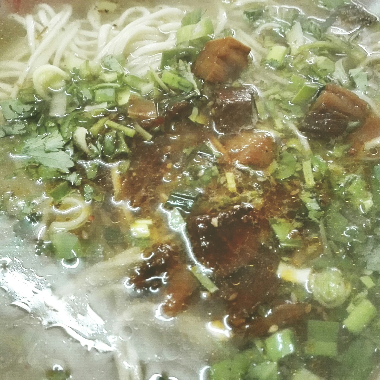 兰州牛肉面&兰州拉面