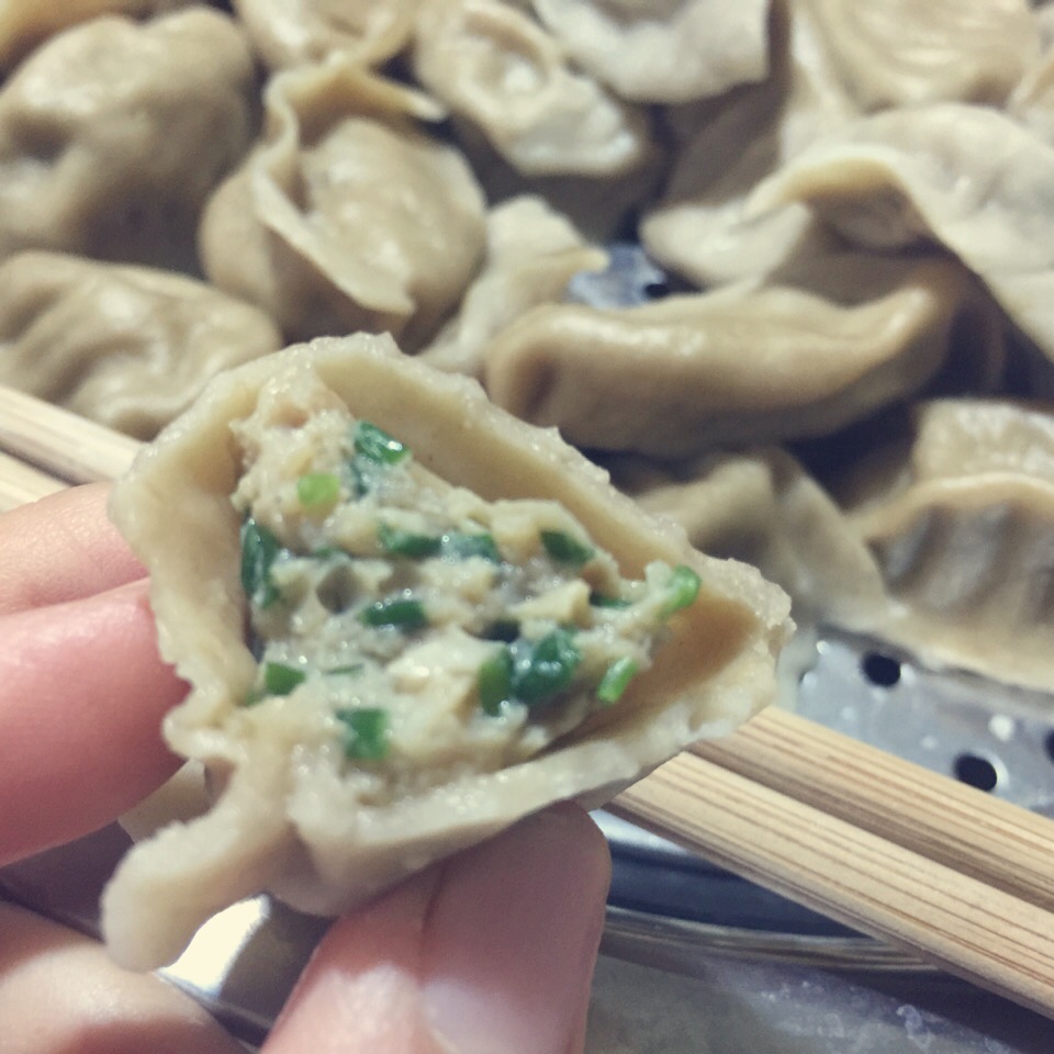 鲅鱼饺子