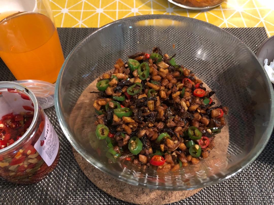 外婆菜
