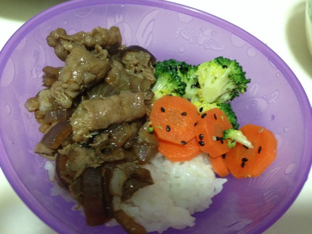 吉野家牛肉饭