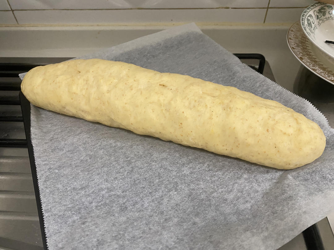低油低糖果料多多的大列巴