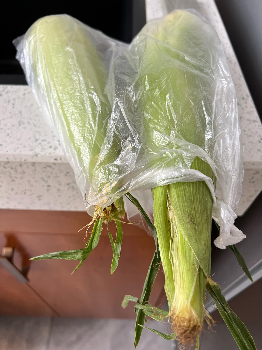 蒸甜玉米饼【9月北鼎蒸炖锅食谱】