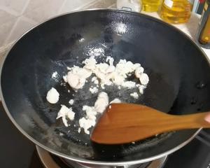 家常雪菜炖豆腐的做法 步骤2