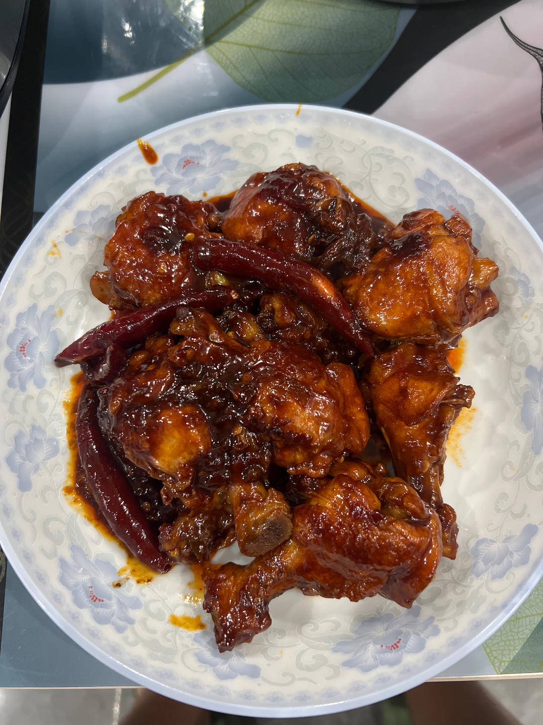 家常硬菜‼️简单版红烧鸡腿教程