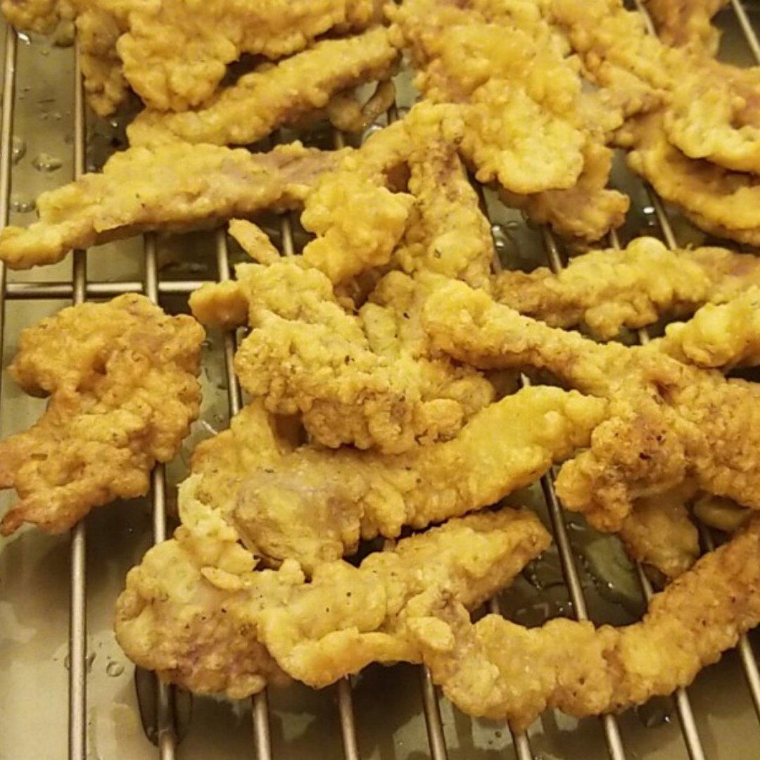 香死人不偿命的干炸小酥肉（特别简单）