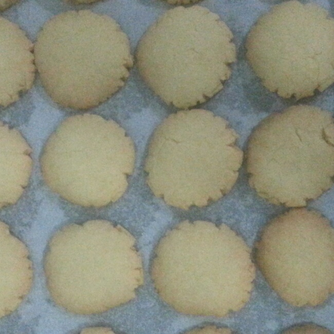 【杏仁桃酥】无需黄油 简单易做