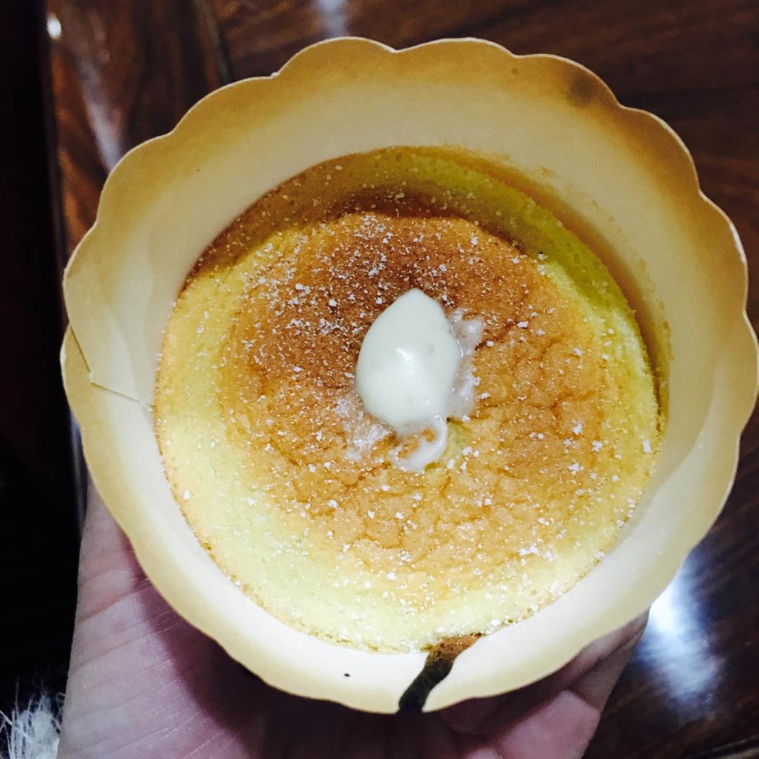 圣诞版-北海道戚风