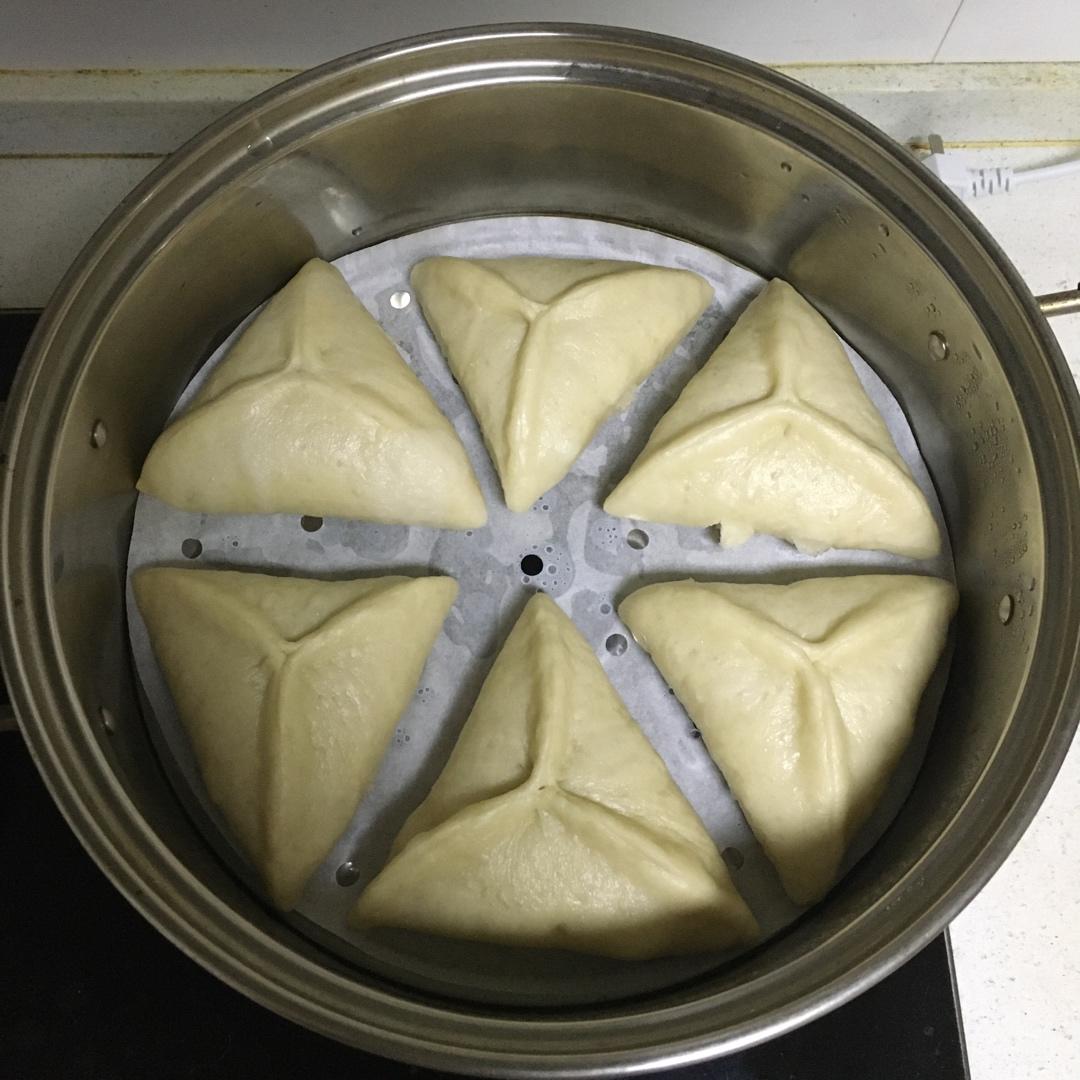 儿时温暖的记忆——糖三角