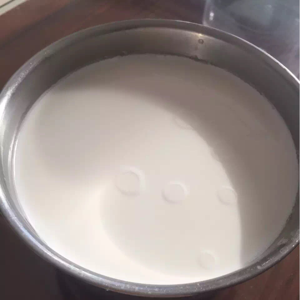 面包机版酸奶