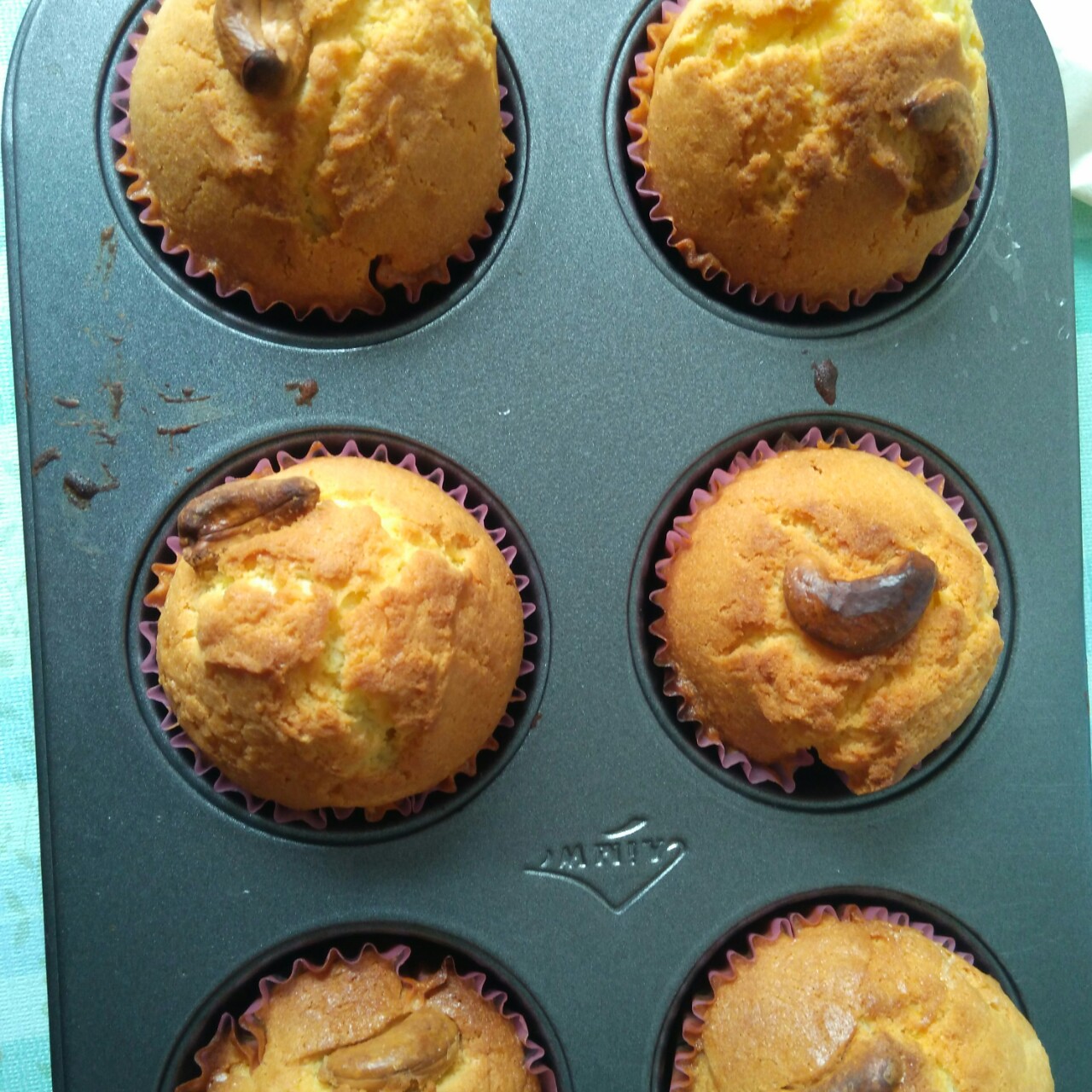 牛油蛋糕（基础磅蛋糕）