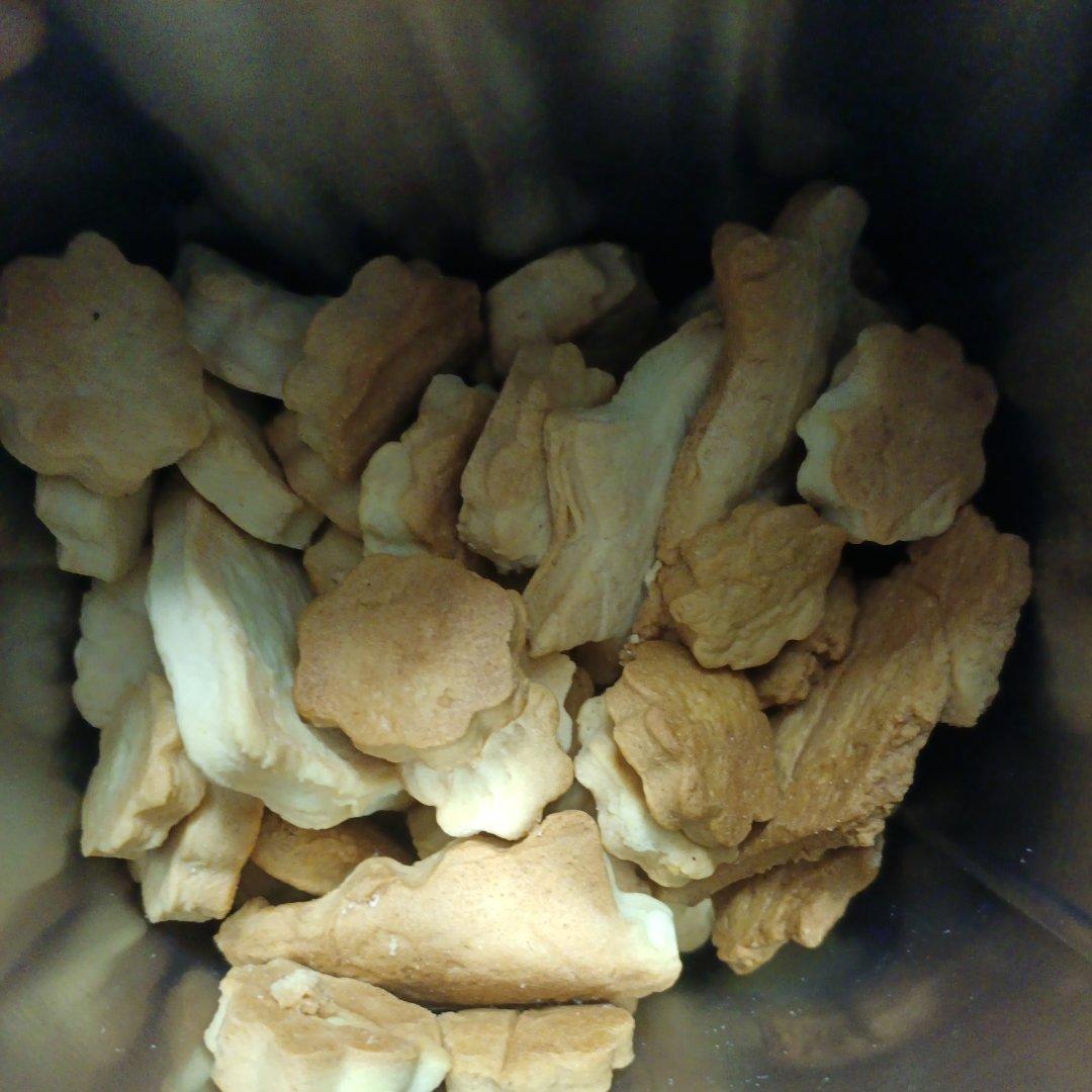 亲子卡通饼干（圣诞节哄娃神器）