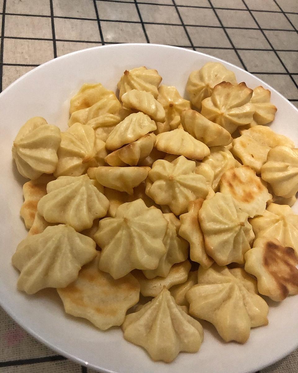 特浓软香奶酪球（适合宝宝补钙又消耗奶油奶酪）
