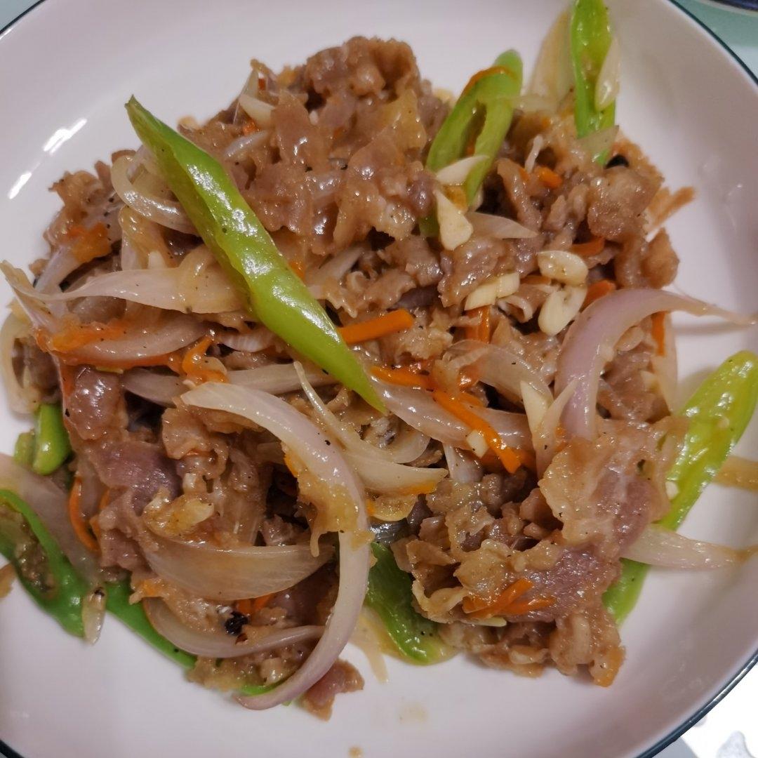 秒杀吉野家的照烧肥牛