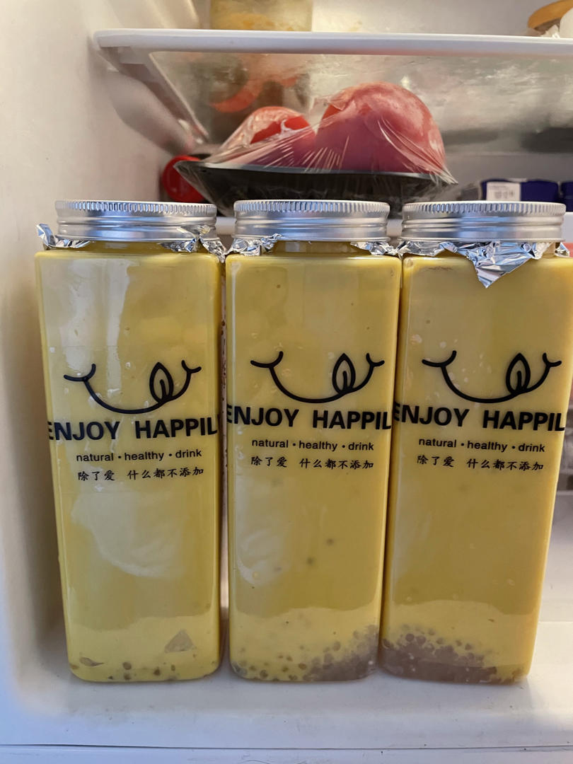 杨枝甘露小朋友超爱