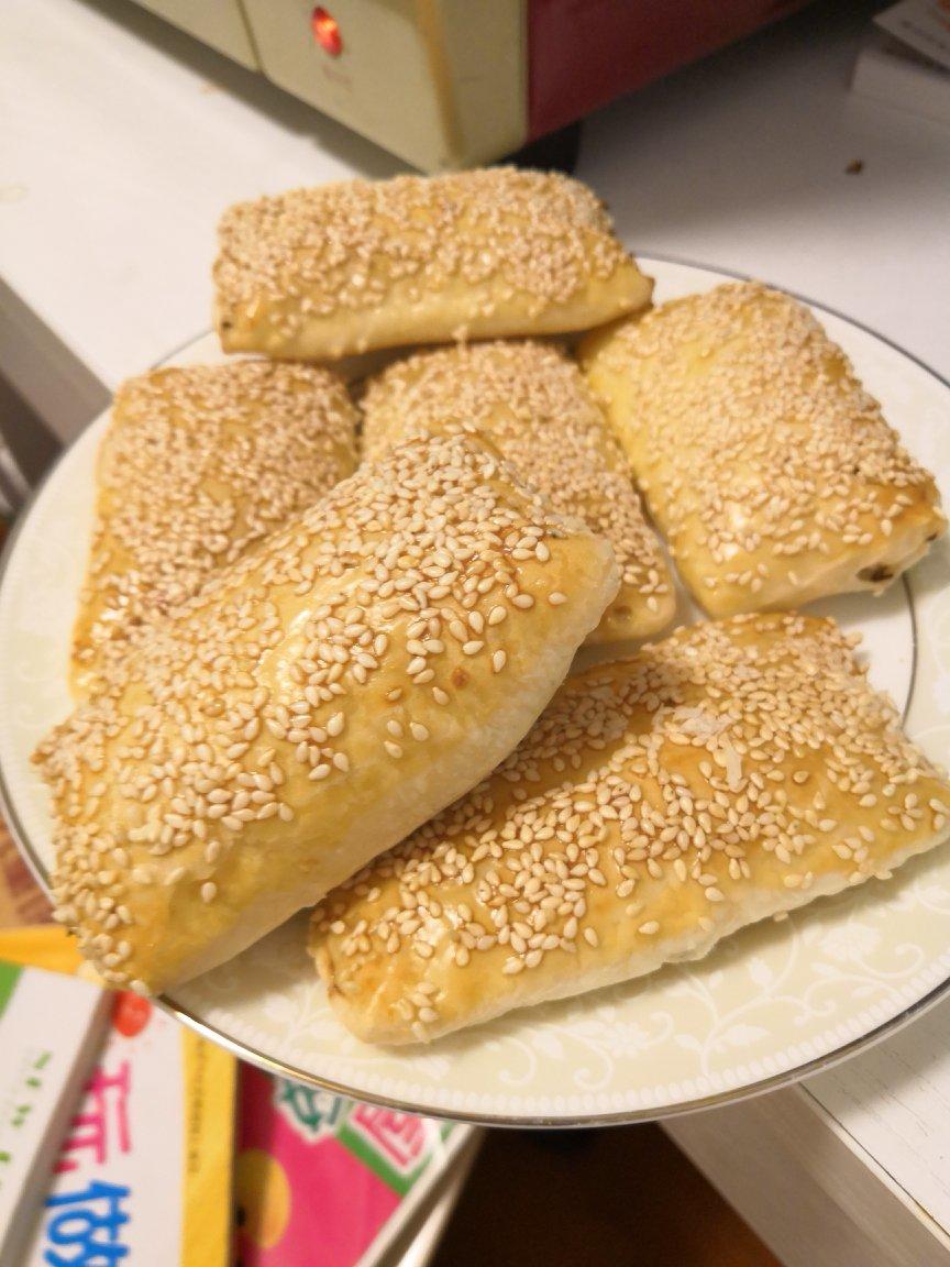 芝麻小烧饼