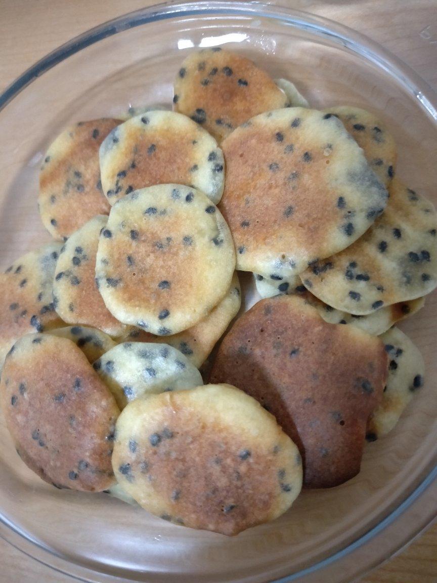 芝麻薄脆小饼干                    （蛋白消耗）