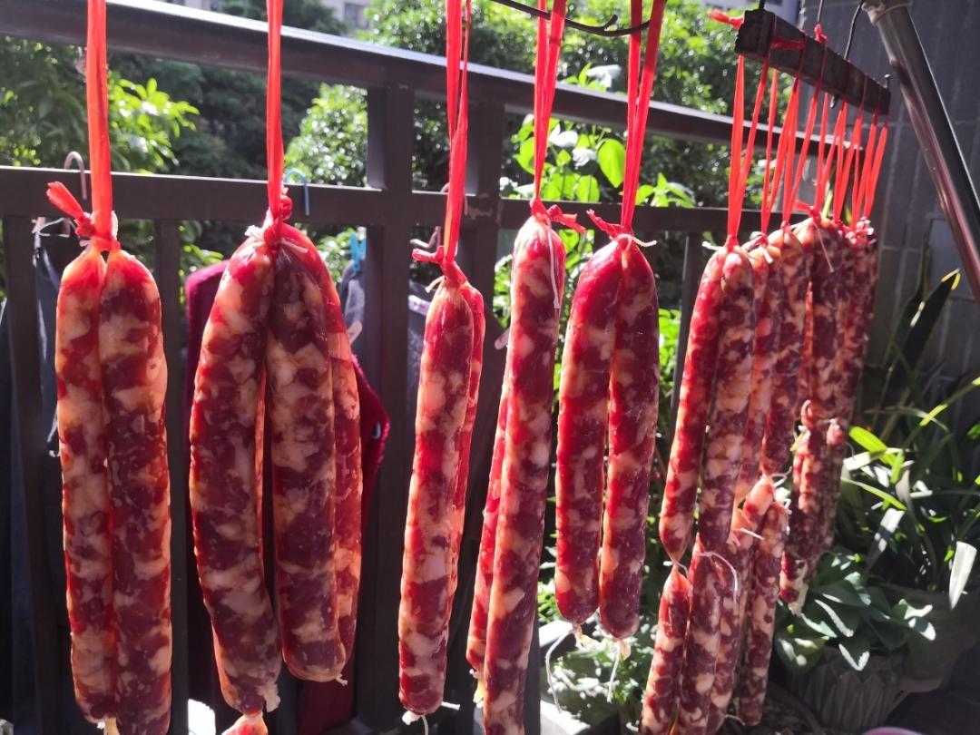 广式腊肠