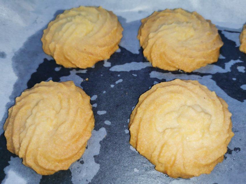 《Tinrry+》酥到掉渣的黄油曲奇