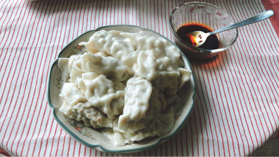 一个人好好吃饭了没