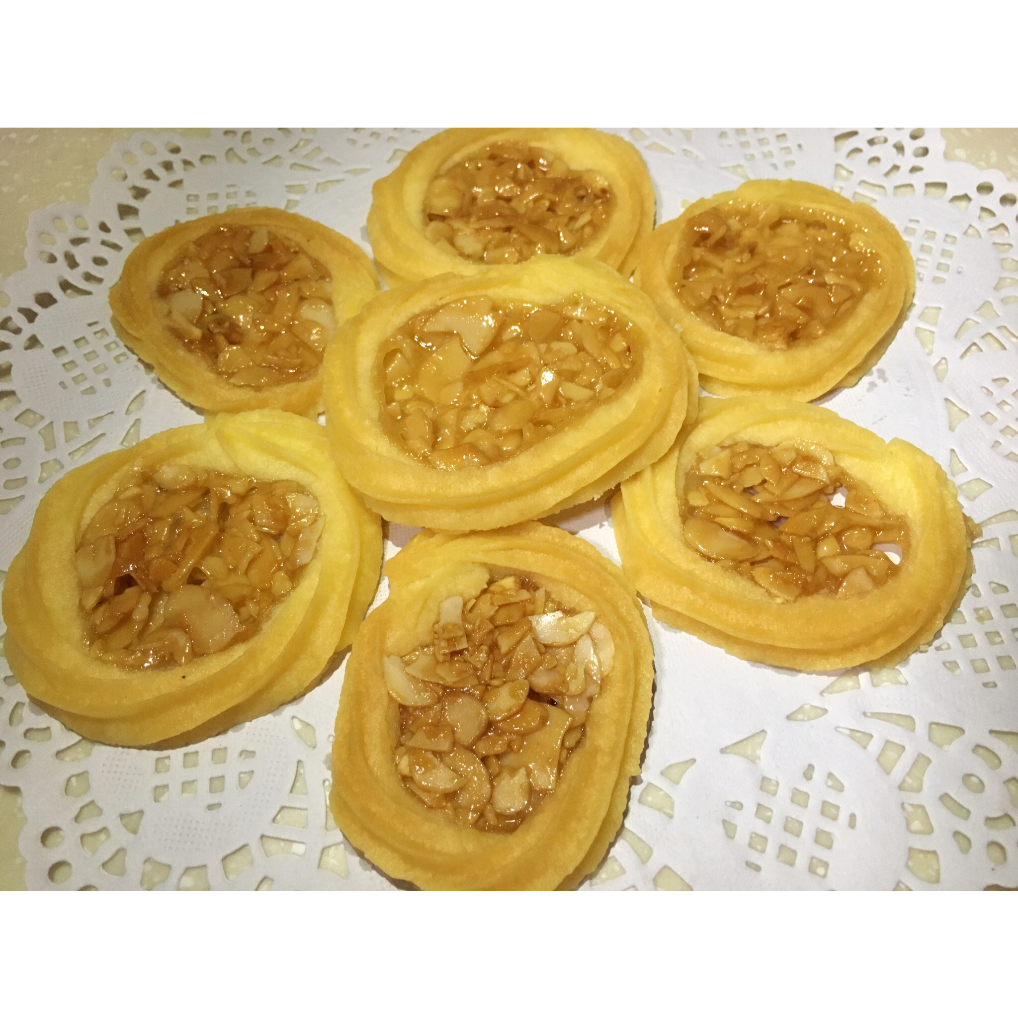 罗马盾牌饼干