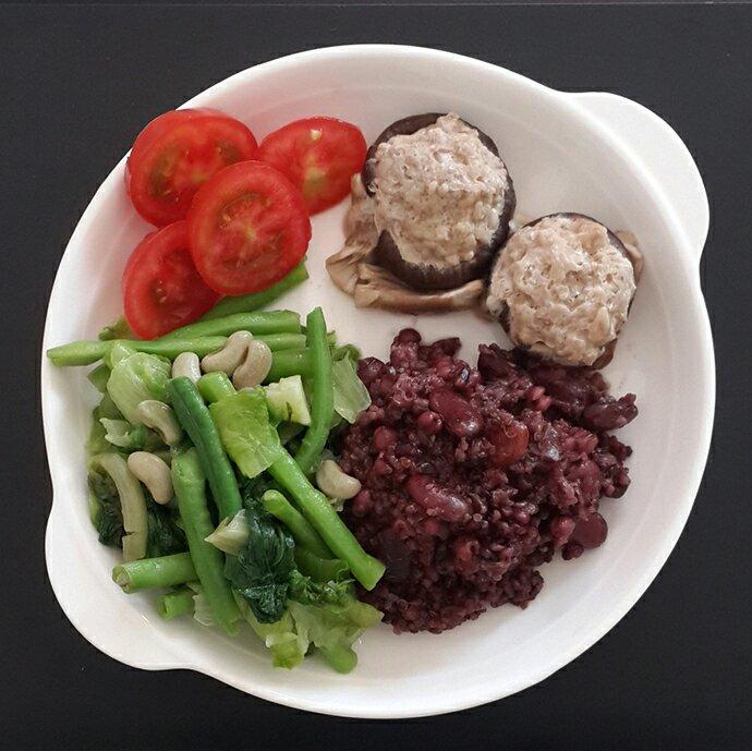 掉肉食记