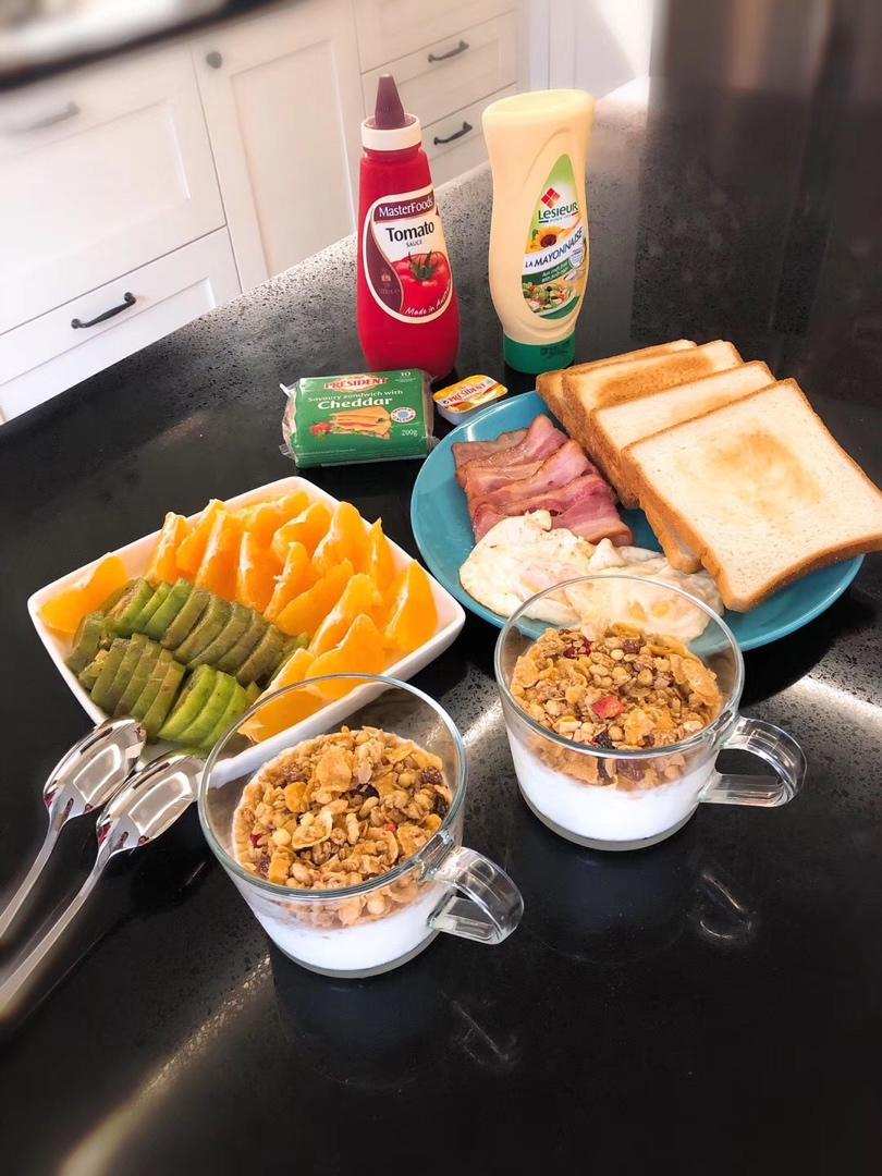 四十八天不重样早餐