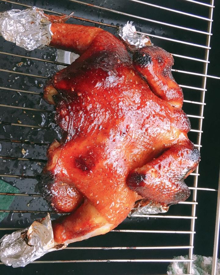 烤鸡啊！烤鸡！