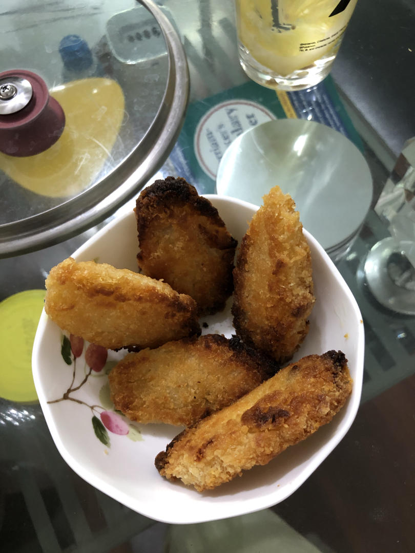 香煎鳕鱼排