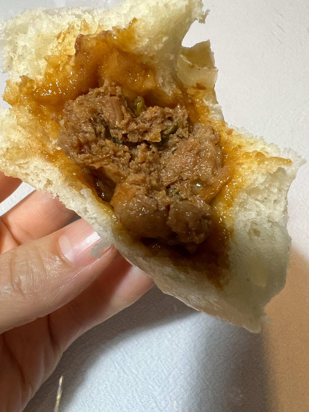 酱肉小笼包99%还原早餐店