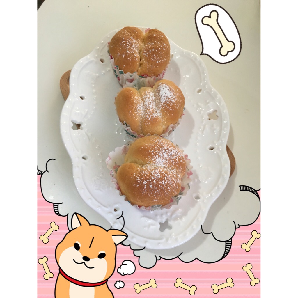 糯米粉小餐包