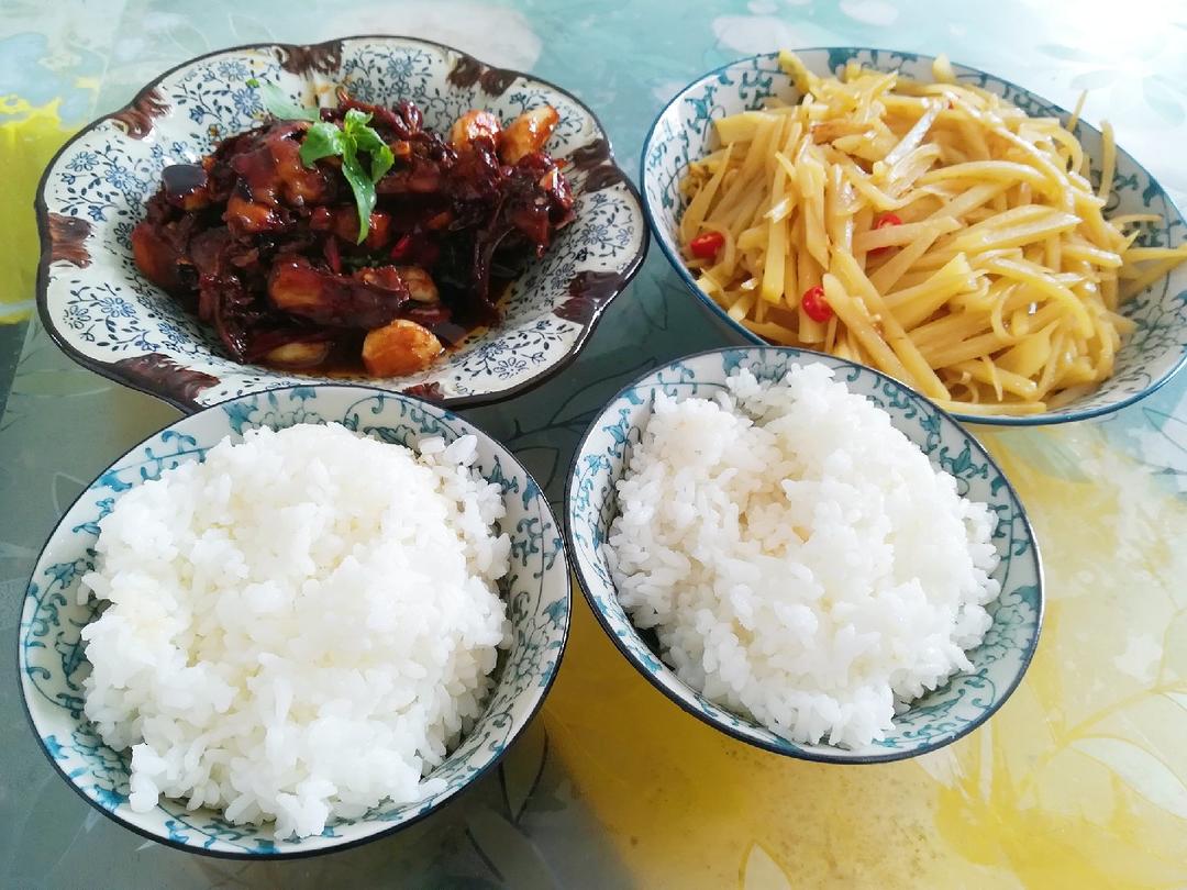 正宗台式三杯鸡