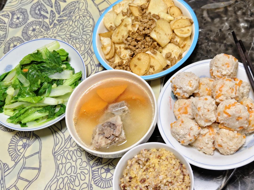 茭白肉丝