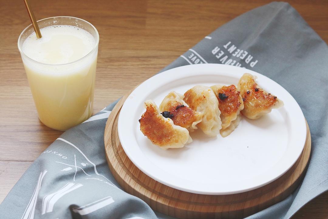 快手煎饺