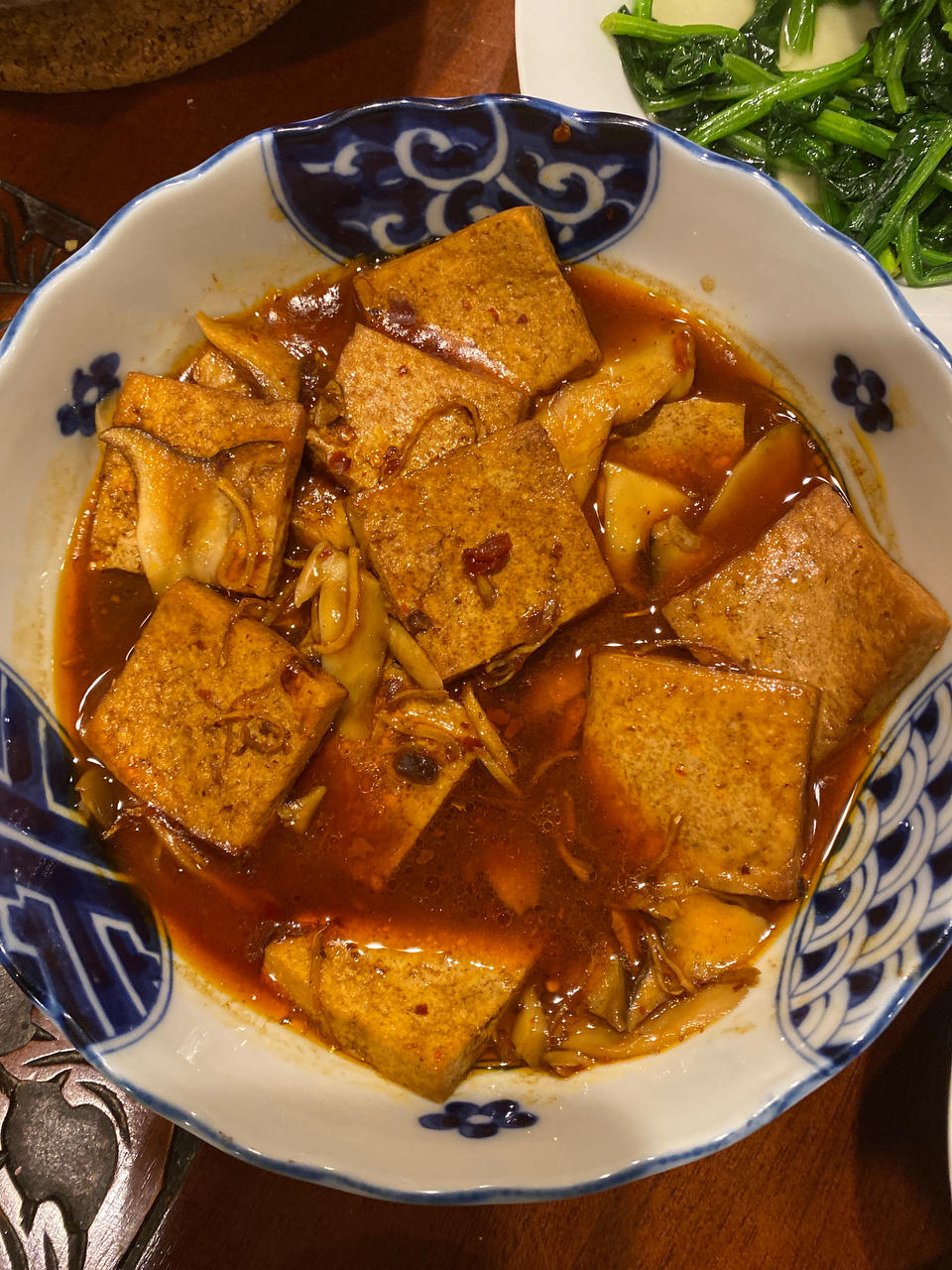 家常豆腐