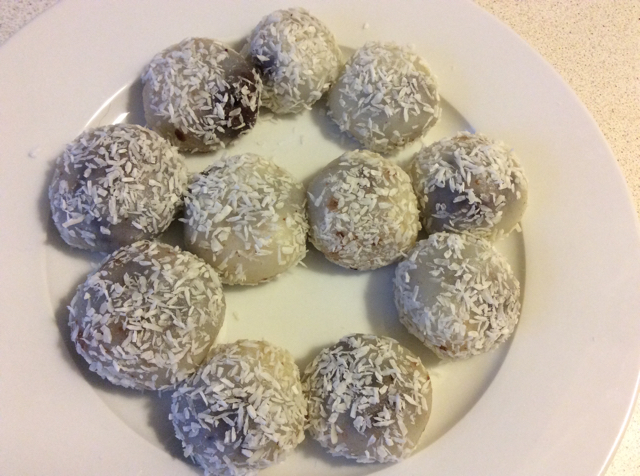 《Tinrry下午茶》教你做糯米糍