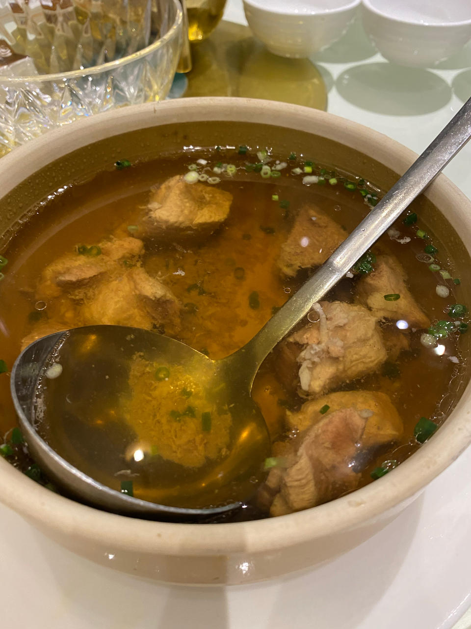 客家猪肉汤，简单却好喝到流泪！