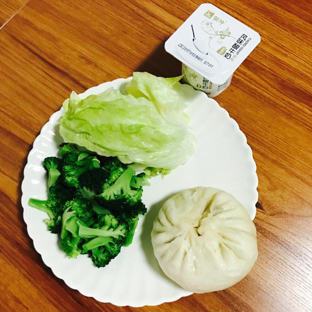 勿发图 私人三餐记录 非食谱